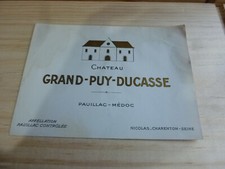 Old wine label d'occasion  Expédié en Belgium