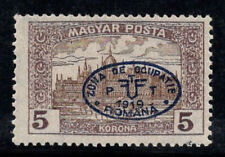 Debreczen 1919 michel usato  Bitonto