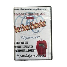 Screen printing 101 for sale  Moreno Valley