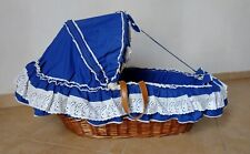 Cesta culla neonato usato  Palermo