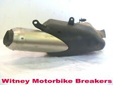 Triumph exhaust silencer for sale  WITNEY