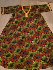 Robe longue cousue d'occasion  Poitiers