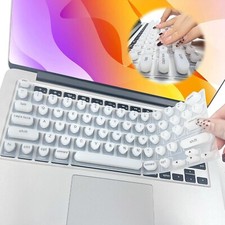 Silicone keyboard cover for sale  Alamo