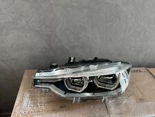 BMW 3 F31 LED LINKS FRONTSCHEINWERFER 7419633-07 NEU!!!! comprar usado  Enviando para Brazil