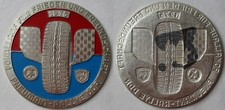Ddr plakette pokallauf gebraucht kaufen  Borna