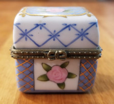 Small floral ceramic for sale  Calimesa