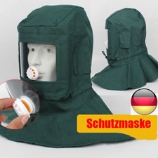 Cagoule sablage cagoule d'occasion  Expédié en France