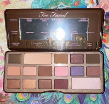Paleta de sombras Too Faced CHOCOLATE BAR comprar usado  Enviando para Brazil