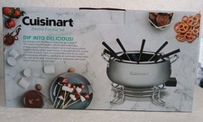 Cuisinart fondue pot for sale  Pomeroy