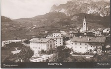 Cortina. usato  Italia