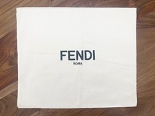 Dust bag fendi usato  Milano