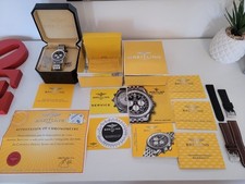 Breitling navitimer 50th usato  Udine