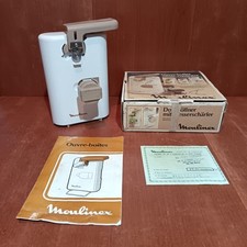 Ouvre boîte électrique d'occasion  Aubin