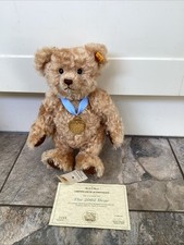 Steiff danbury mint for sale  ABERYSTWYTH