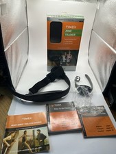 Monitor digital de zona de frequência cardíaca Timex T5J983F5 Zone Trainer fitness, usado comprar usado  Enviando para Brazil