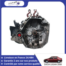 Boite vitesses dacia d'occasion  Saint-Quentin