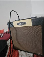 chitarra elettrica amplificatore usato chitarra elettrica amplificatore usato  Sassuolo