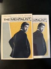 The Mentalist: Season 6 DVD comprar usado  Enviando para Brazil