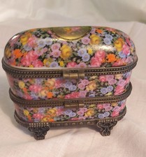 Porzellandose limoges france gebraucht kaufen  Nittel