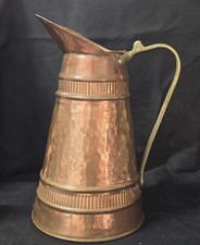 Copper pitcher for sale  Pittsburg
