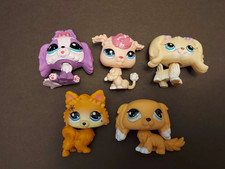 Lps fluffy dog for sale  Tallahassee