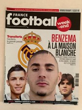 Football juillet 2009 d'occasion  France