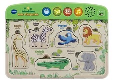 Vtech baby interaktives gebraucht kaufen  Elsoff, Rehe, Oberroßbach
