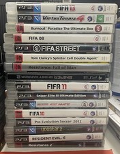 Stock giochi ps3 usato  Sassuolo