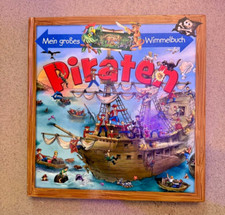Piraten großes wimmelbuch gebraucht kaufen  Marsberg