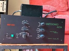 Preamplificatore valvolare b.a usato  Rimini