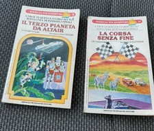 Scegli tua avventura usato  Genova