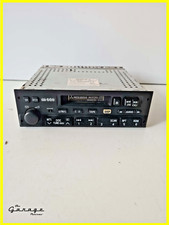 Stereo autoradio cassette usato  Palermo