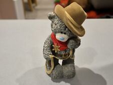 Bear figurine peace for sale  KING'S LYNN