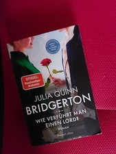 Bridgerton verführt man gebraucht kaufen  Karlsruhe