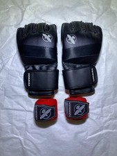Hayabusa mma 4oz for sale  Mount Vernon