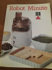 Livret vintage recette d'occasion  Montembœuf