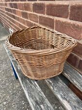 Retro bike basket for sale  WORKSOP