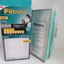 Filtrete air filter for sale  Clinton