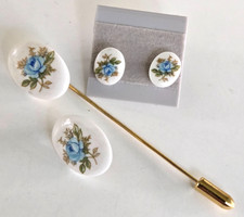 Vintage blue rose for sale  Brookfield