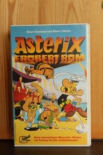 Vhs kassette asterix gebraucht kaufen  Hattingen