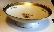 Golden basket dish for sale  Scarsdale