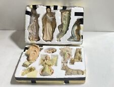 nativity scene 11pcs for sale  Los Angeles