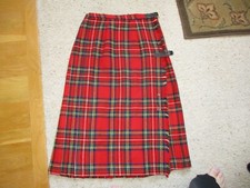 Vintage brendella kilt for sale  Loveland