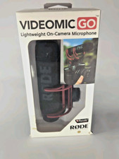 Rode videomic lightweight for sale  Hudson