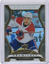 2024-25 Extended Trilogy Rookie Premieres Nível 2 Lane Hutson RC #/499 MONTREAL, usado comprar usado  Enviando para Brazil