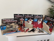Vintage hasbro transformers for sale  THETFORD