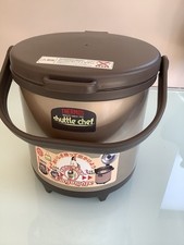 Thermos shuttle chef for sale  LONDON