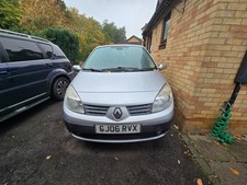 Renault scenice 2006 for sale Renault scenice 2006 for sale  NORTHAMPTON