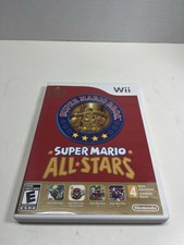 Super Mario All Stars (Nintendo Wii) - Completo na Caixa - Testado comprar usado  Enviando para Brazil