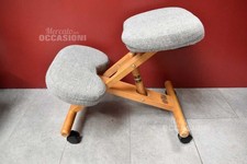 Sedia posturale ergonomica usato  Susegana